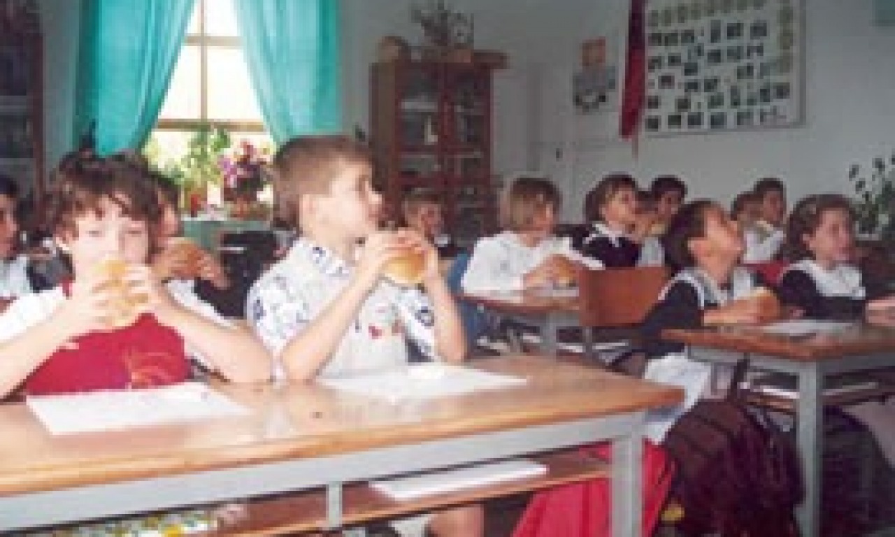 SPECIALE SCUOLE - A tavola, ragazzi!