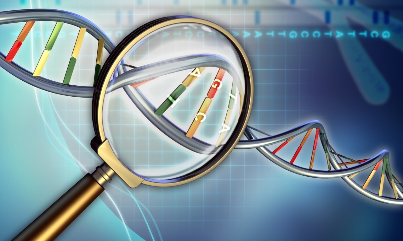 Dalla lente d'ingrandimento al DNA