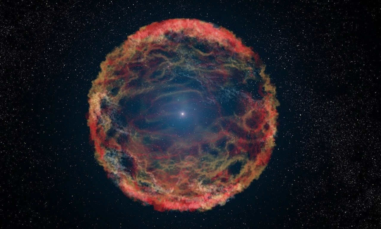 Supernova story