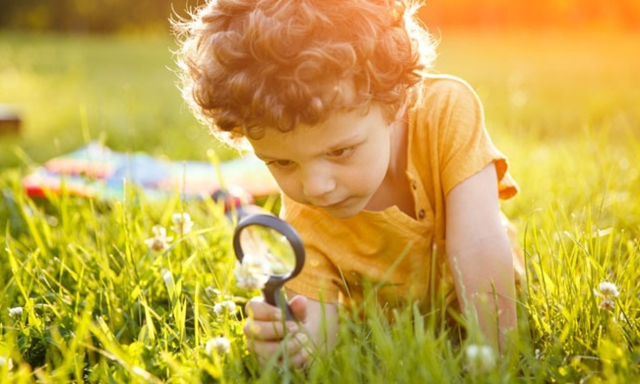 La scienza dei bambini