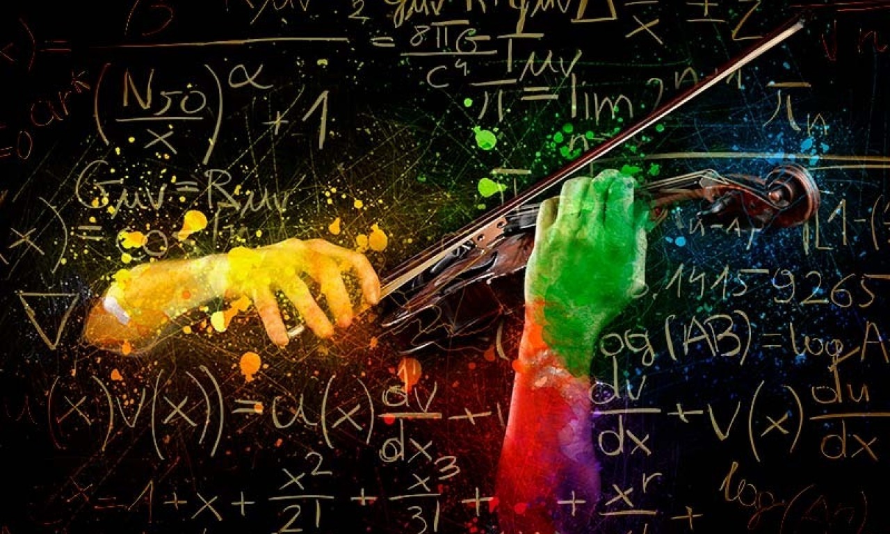 La matematica della Musica