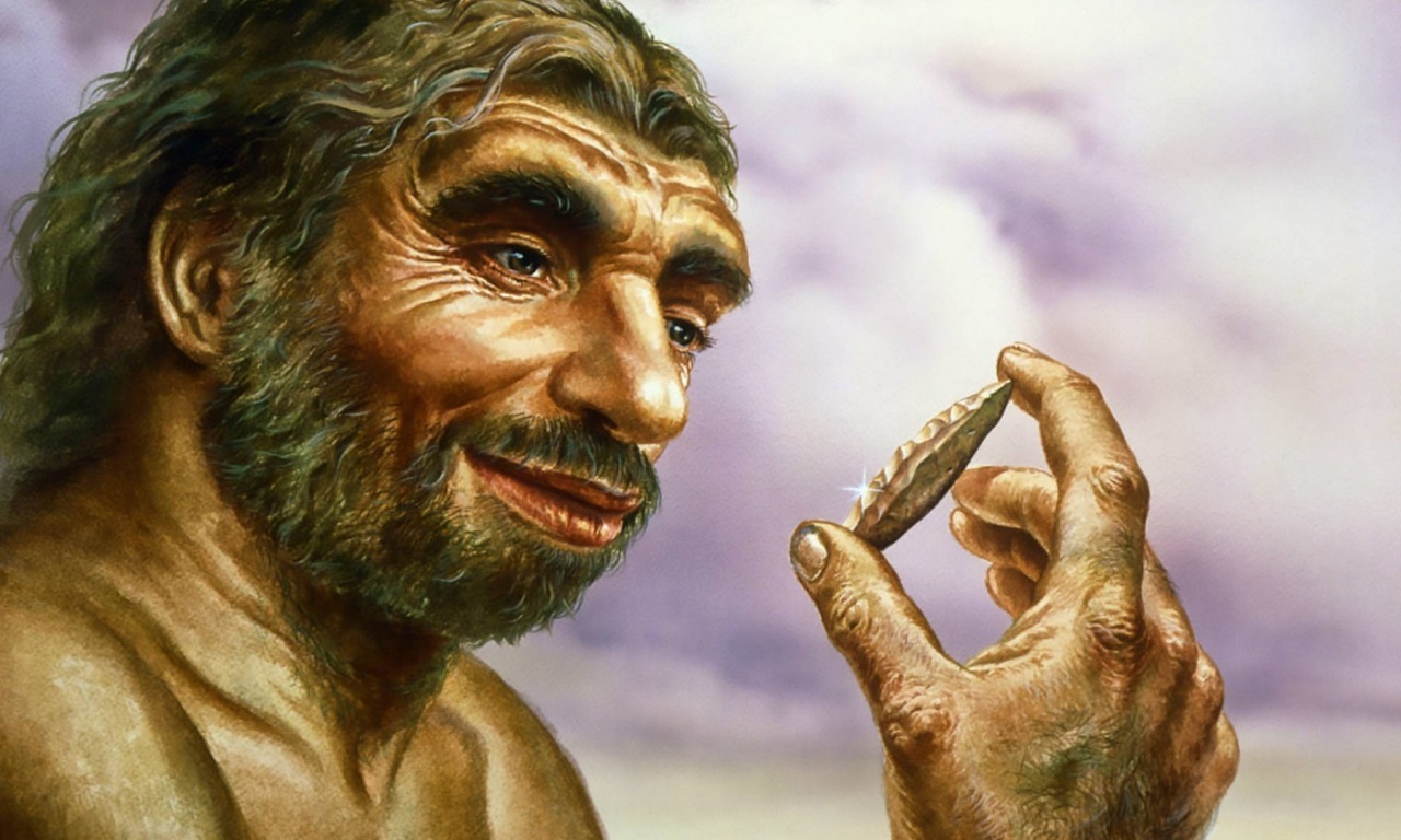 I volti dell’uomo di Neandertal