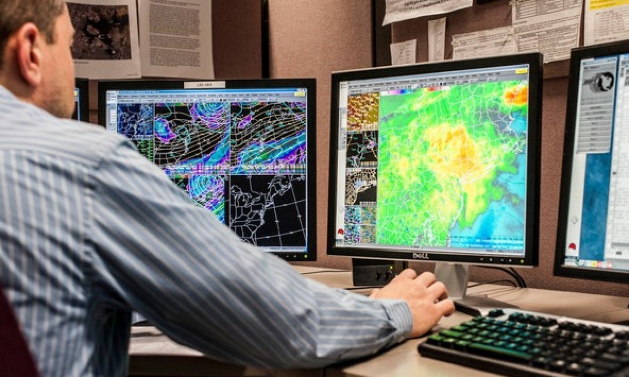 Meteocomputer: dall'intuizione dell'uomo alla elaborazione del computer