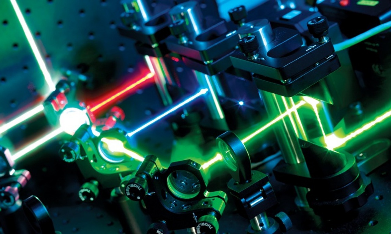 Un raggio coerente: il laser