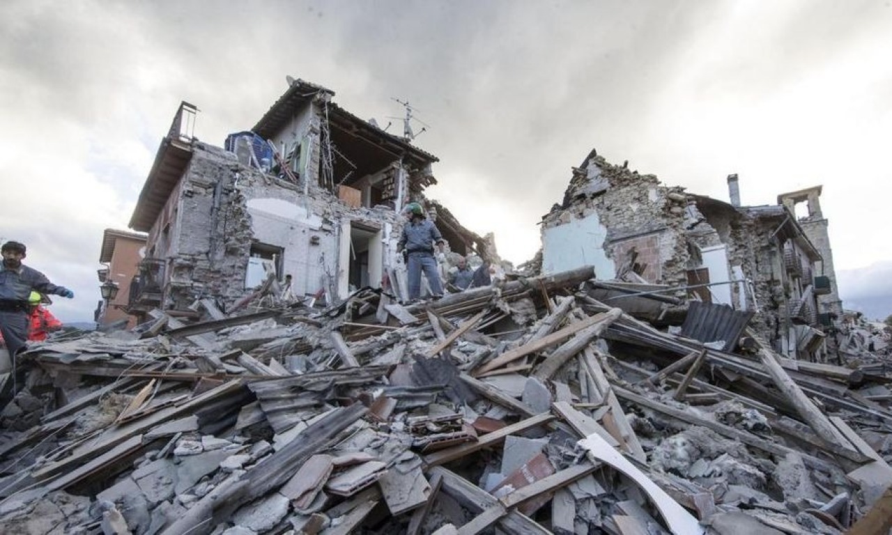 Catastrofi naturali e protezione civile