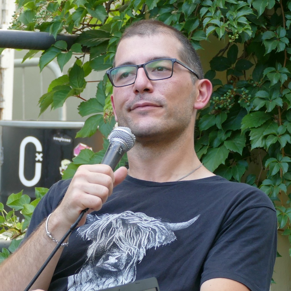 Claudio Forte