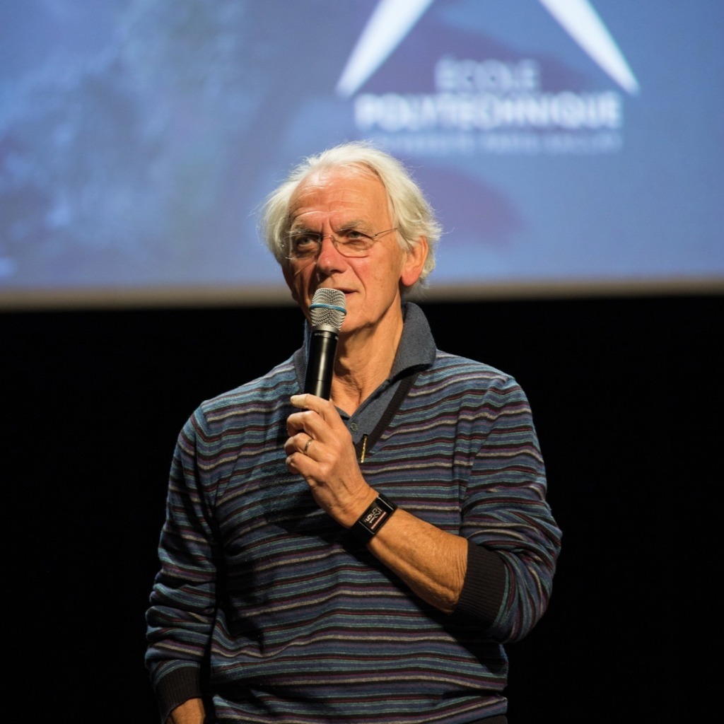 Gérard Mourou