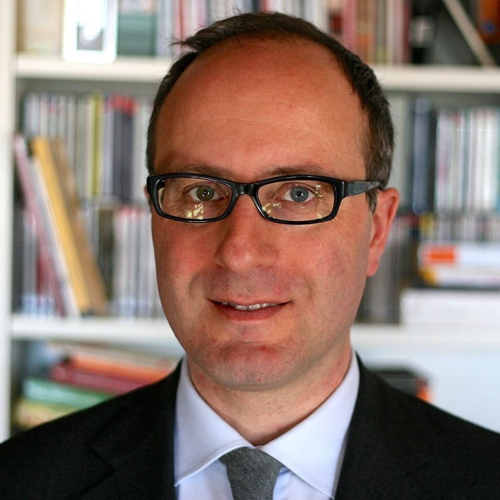 Juan Carlos De Martin